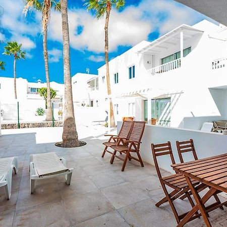 Vivienda Vacacional Casa Las Cucharas Costa Teguise Buitenkant foto