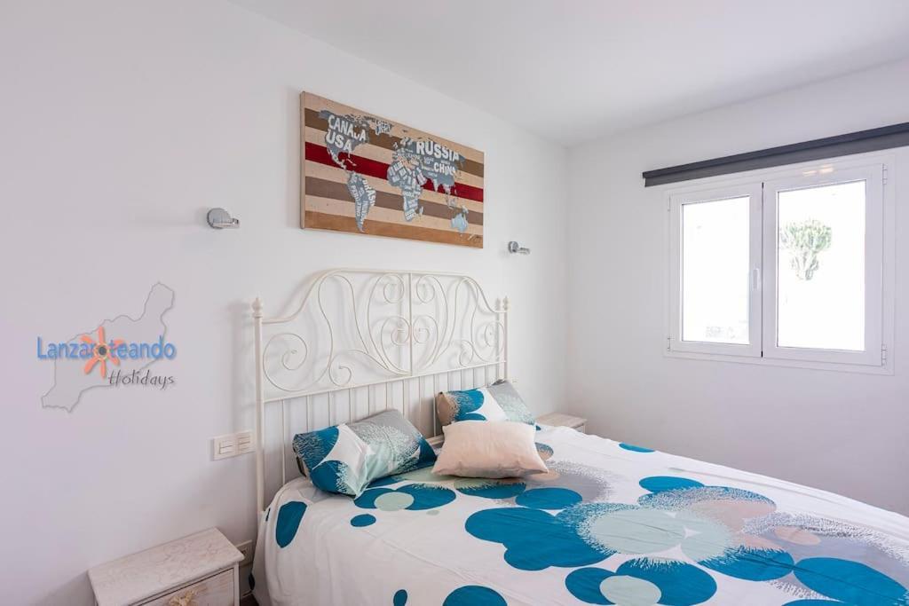 Vivienda Vacacional Casa Las Cucharas Costa Teguise Buitenkant foto