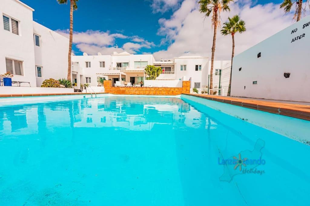 Vivienda Vacacional Casa Las Cucharas Costa Teguise Buitenkant foto