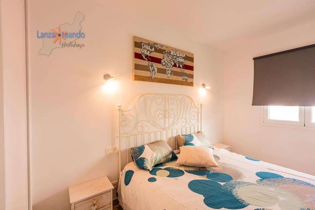 Vivienda Vacacional Casa Las Cucharas Costa Teguise Buitenkant foto