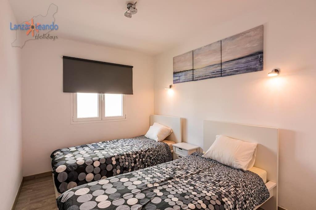 Vivienda Vacacional Casa Las Cucharas Costa Teguise Buitenkant foto
